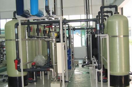 生活軟化水、工業(yè)軟化水處理